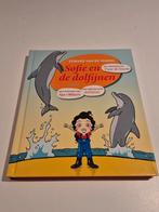 Edward van de Vendel - Sofie en de dolfijnen, Boeken, Fictie algemeen, Ophalen of Verzenden, Zo goed als nieuw, Edward van de Vendel