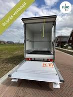 Cenntro L200 bakwagen met laadklep, 250 km, 1675 kg, Wit, 43 kWh
