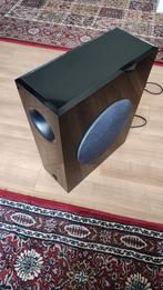 Yamaha ns-sw210, Audio, Tv en Foto, Luidsprekers, Gebruikt, Subwoofer, 60 tot 120 watt, Ophalen