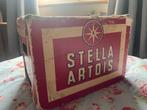stella artois bier, Ophalen of Verzenden, Gebruikt, Overige merken