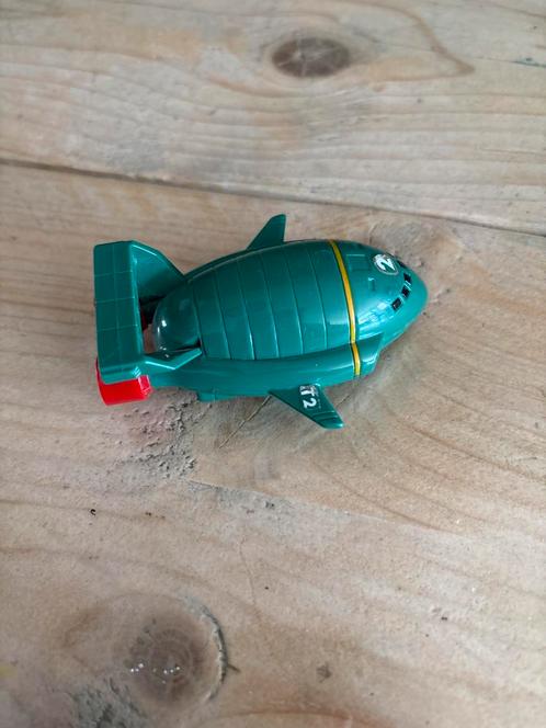 Thunderbird 2 – speelgoedmodel uit 1992, Verzamelen, Speelgoed, Gebruikt, Ophalen of Verzenden