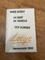 Loesje Jaaroverzicht 2009 - gratis af te halen, Ophalen, Gelezen, Anekdotes en Observaties