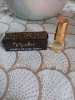 Proefje M. Micallef Secrets of Love, Ophalen of Verzenden, Nieuw