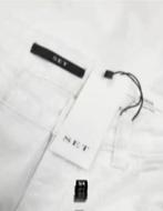 SET - Prachtige witte skinny Jeans maat 36 - Nieuw, SET, Wit, Nieuw, Ophalen of Verzenden