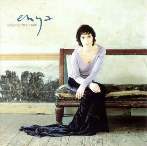 CD=>sale ENYA - A day without rain, Cd's en Dvd's, Cd's | Pop, Gebruikt, 1980 tot 2000, Verzenden