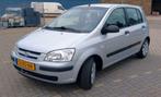 Hyundai Getz 1.1 I GL 5DRS 2004 Grijs, Auto's, Voorwielaandrijving, 450 kg, 924 kg, 4 cilinders