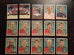 Complete set stickers NEC Nijmegen 2009-10, Ophalen of Verzenden, Zo goed als nieuw, Overige binnenlandse clubs, Poster, Plaatje of Sticker