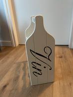 Riviera Maison Wijnrek, Ophalen, Zo goed als nieuw, Hout, 5 tot 15 flessen