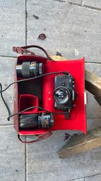 Oude fotocamera, Ophalen of Verzenden, 1980 tot heden, Fototoestel