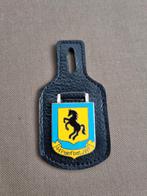 Borstzakhanger 44 PAINFBAT JWF, Verzamelen, Ophalen of Verzenden, Landmacht, Nederland, Embleem of Badge