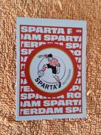 Sparta stickers NIEUW, Ophalen of Verzenden, Nieuw, Sport
