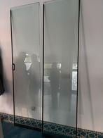 Glazen Binnendeur voor Veranda, Ophalen, 80 tot 100 cm, Binnendeur, Schuifdeur