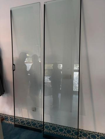 Glazen Binnendeur voor Veranda beschikbaar voor biedingen