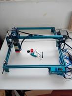 Laser graveermachine Sculpfun s9 5,5W, Hobby en Vrije tijd, Ophalen, Zo goed als nieuw