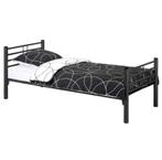 Leenbakker nick bed, Ophalen, 90 cm, Zo goed als nieuw, 200 cm