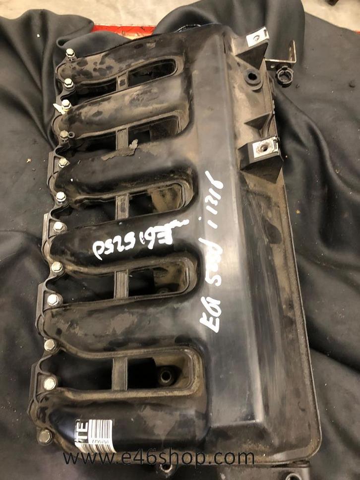 INLAATSPRUITSTUK BMW E60 525D, Auto-onderdelen, Motor en Toebehoren, BMW, Gebruikt, Ophalen of Verzenden