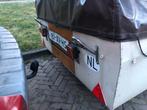 Vintage Scout Vouw tent wagen - Jaren '70, Caravans en Kamperen, Tenten, Ophalen, Gebruikt, Tot en met 6