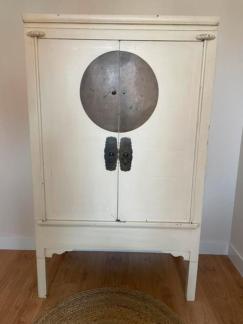 Chinese kast, Antiek en Kunst, Antiek | Meubels | Kasten, Ophalen