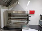 TE KOOP HORECA KIPPENGRILL, Huis en Inrichting, Keuken | Keukenbenodigdheden, Ophalen, Gebruikt
