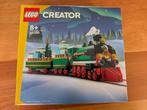 LEGO Creator 40700 - Feestdagentrein / Kersttrein - NIEUW, Kinderen en Baby's, Speelgoed | Duplo en Lego, Ophalen of Verzenden