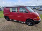 Volkswagen T4 camper 2.5 TDI, diesel, automaat, nieuwe APK, Diesel, Particulier, Tot en met 2, Volkswagen