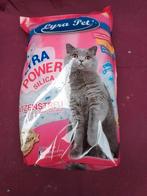 Kattenbakvulling kattengrit lyra pet grit silica, Dieren en Toebehoren, Katten-accessoires, Ophalen, Nieuw