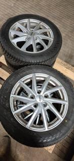 Zeer Nete banden met mooie velgen., Auto-onderdelen, Banden en Velgen, Ophalen, 16 inch, Winterbanden, Band(en)