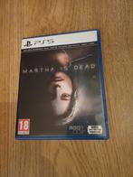 Martha is Dead (PS5), Ophalen of Verzenden, Zo goed als nieuw