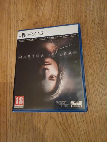 Martha is Dead (PS5) beschikbaar voor biedingen
