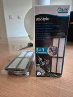 Oase biostyle vervangingsfilter, Dieren en Toebehoren, Vissen | Aquaria en Toebehoren, Ophalen, Zo goed als nieuw