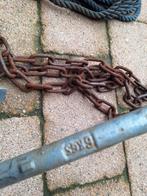Anker met ketting en touw, Watersport en Boten, Ophalen of Verzenden, Gebruikt, Overige typen