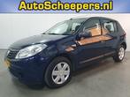 Dacia Sandero 1.4 Ambiance TREKHAAK (bj 2010), Voorwielaandrijving, Gebruikt, 4 cilinders, Metallic lak