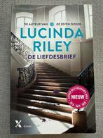 Lucinda Riley - De Liefdesbrief - Nieuw, Ophalen of Verzenden, Nieuw, Nederland
