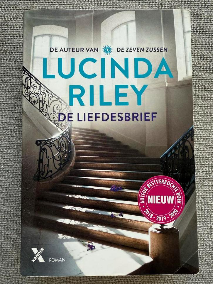Lucinda Riley - De Liefdesbrief - Nieuw, Boeken, Romans, Nieuw, Nederland, Ophalen of Verzenden