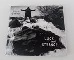 David Gilmour – Luck and Strange CD, Ophalen of Verzenden, Zo goed als nieuw, Poprock