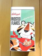 Nieuw! Mooi blik Kellogg's Frosted Flakes. Helemaal gaaf., Nieuw, Overige merken, Overige, Ophalen of Verzenden