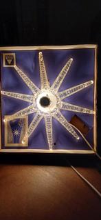 Aro leuchten acryl sun burst wandlamp starlight, Diversen, Ophalen, Zo goed als nieuw