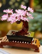 Lego 10281 Bonsai Tree Botanicals, Kinderen en Baby's, Speelgoed | Duplo en Lego, Ophalen of Verzenden, Zo goed als nieuw