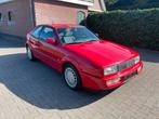 Volkswagen Corrado 1989, Auto's, Voorwielaandrijving, 4 cilinders, 255 €/maand, Origineel Nederlands