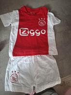 Ajax setje 50/56, Ophalen of Verzenden, Nieuw, Jongetje of Meisje