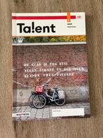 5 Havo Nederlands, Talent, Boeken, Malmberg, HAVO, Ophalen of Verzenden, Zo goed als nieuw