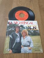 VINYL SINGLE    THE NIGHTINGALES  1985, Ophalen of Verzenden, Zo goed als nieuw