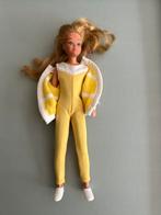 Skipper Barbie incl kleding, Verzamelen, Poppen, Gebruikt, Ophalen of Verzenden