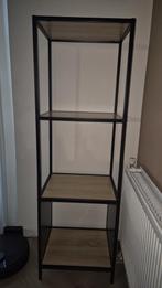 Vakkenkast 48x38x150cm, Ophalen of Verzenden, Gebruikt