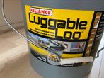 Reliance Toiletemmer - Luggable Loo - 19 Liter - Zwart/grijs, Caravans en Kamperen, Gebruikt
