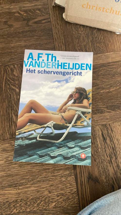 A.F.Th. van der Heijden - Het schervengericht, Boeken, Literatuur, Zo goed als nieuw, Nederland, Ophalen of Verzenden
