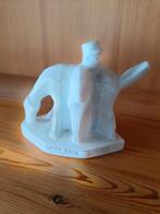 Aardewerk beeldje "Peerd van Ome Loeks", Ophalen of Verzenden, Gebruikt, Decoratie