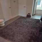 Room 108 Landro hoogpolig vloerkleed, Bruin, 200 cm of meer, Ophalen of Verzenden, Zo goed als nieuw