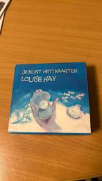 Louise Hay - Je kunt het! kaarten, Tarot of Kaarten leggen, Overige typen, Ophalen of Verzenden, Zo goed als nieuw