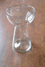 Hyacint vaas Leerdam, Ophalen of Verzenden